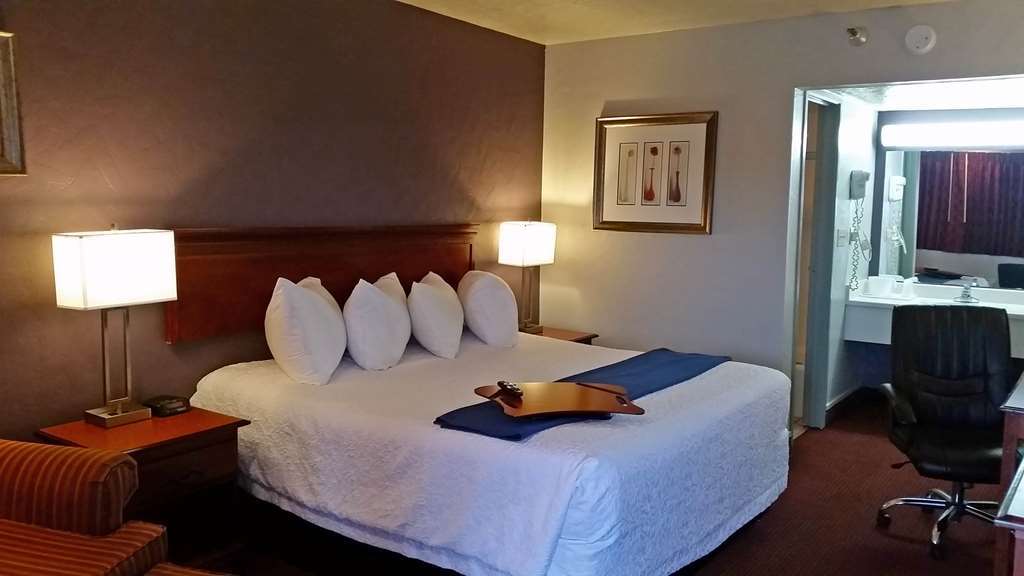 Americas Best Value Inn Oklahoma City South Bilik gambar