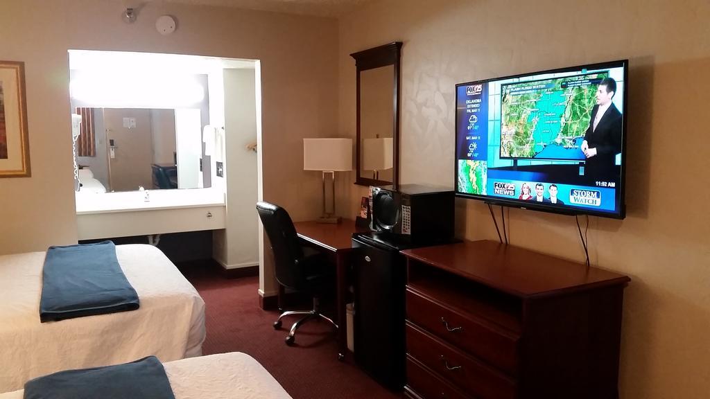 Americas Best Value Inn Oklahoma City South Luaran gambar