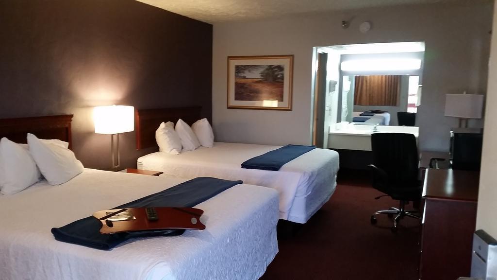 Americas Best Value Inn Oklahoma City South Luaran gambar