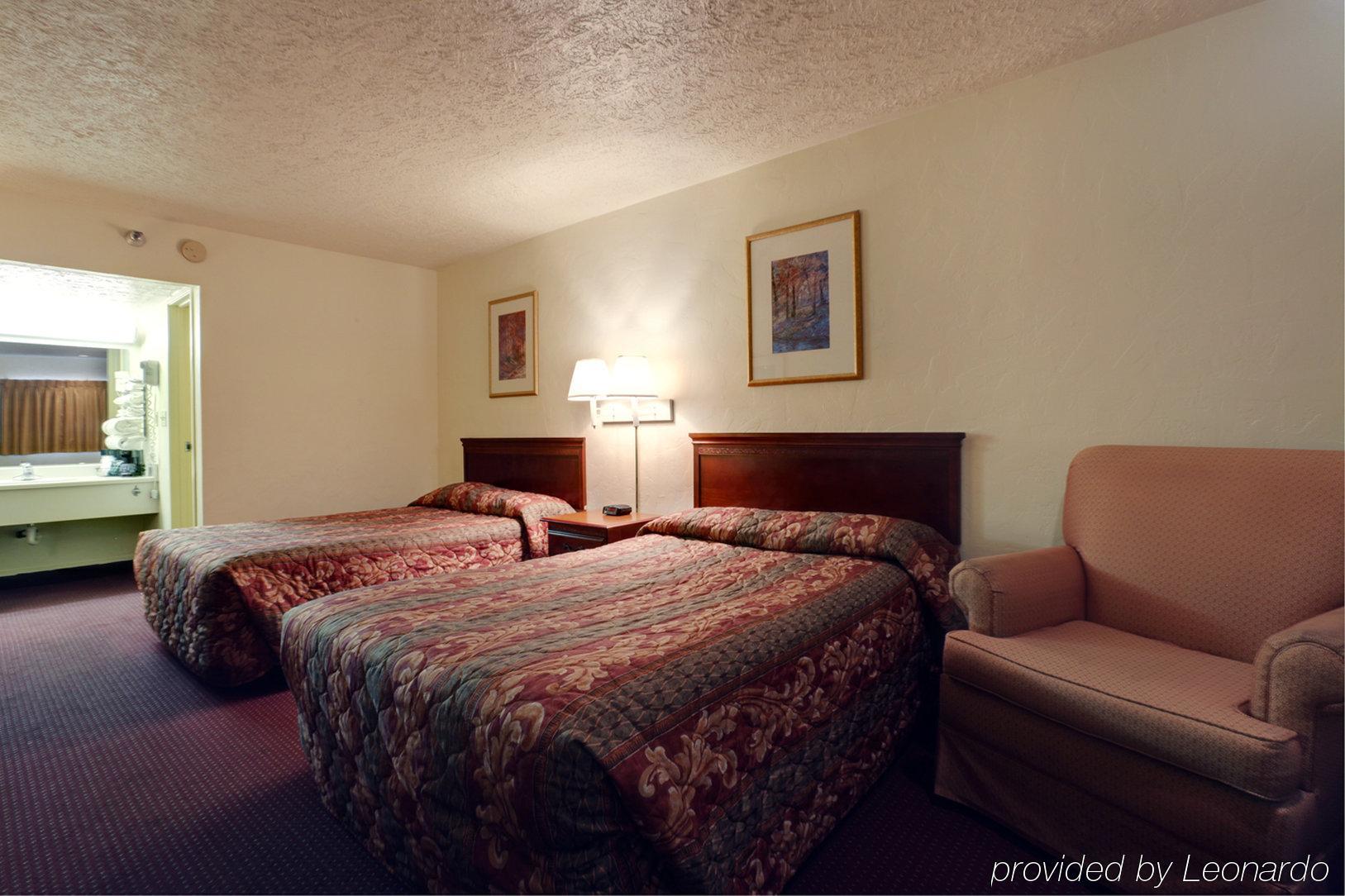 Americas Best Value Inn Oklahoma City South Bilik gambar