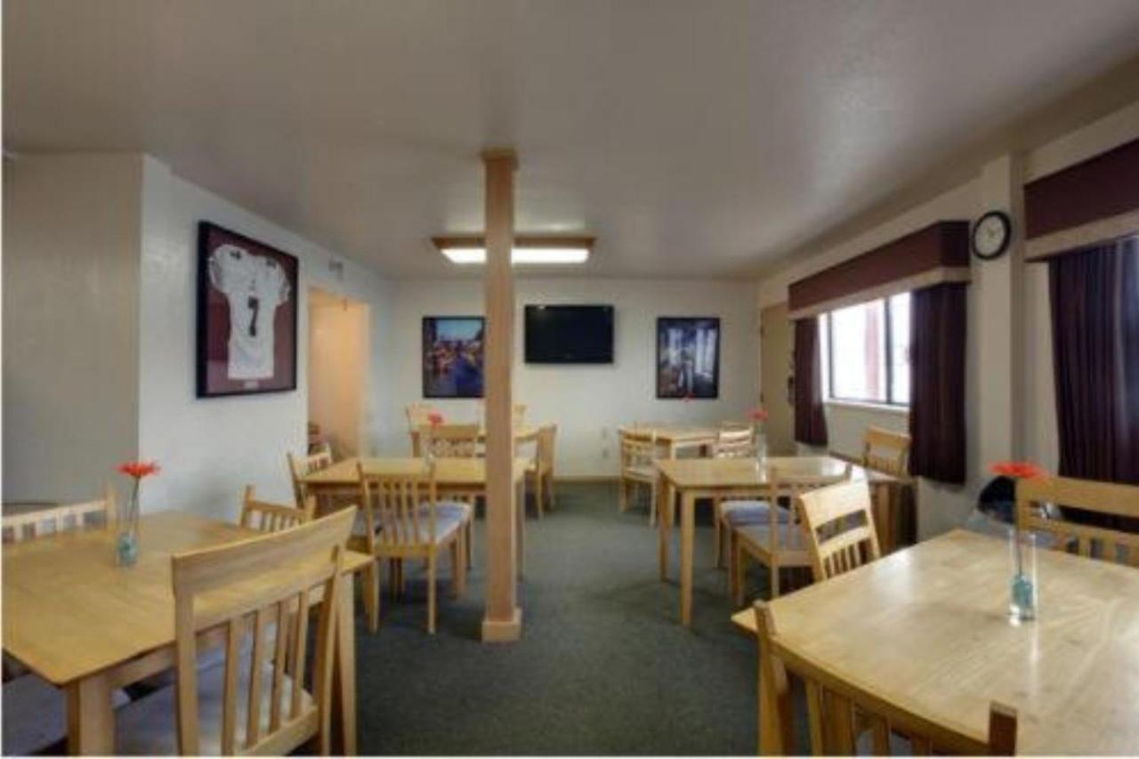 Americas Best Value Inn Oklahoma City South Luaran gambar